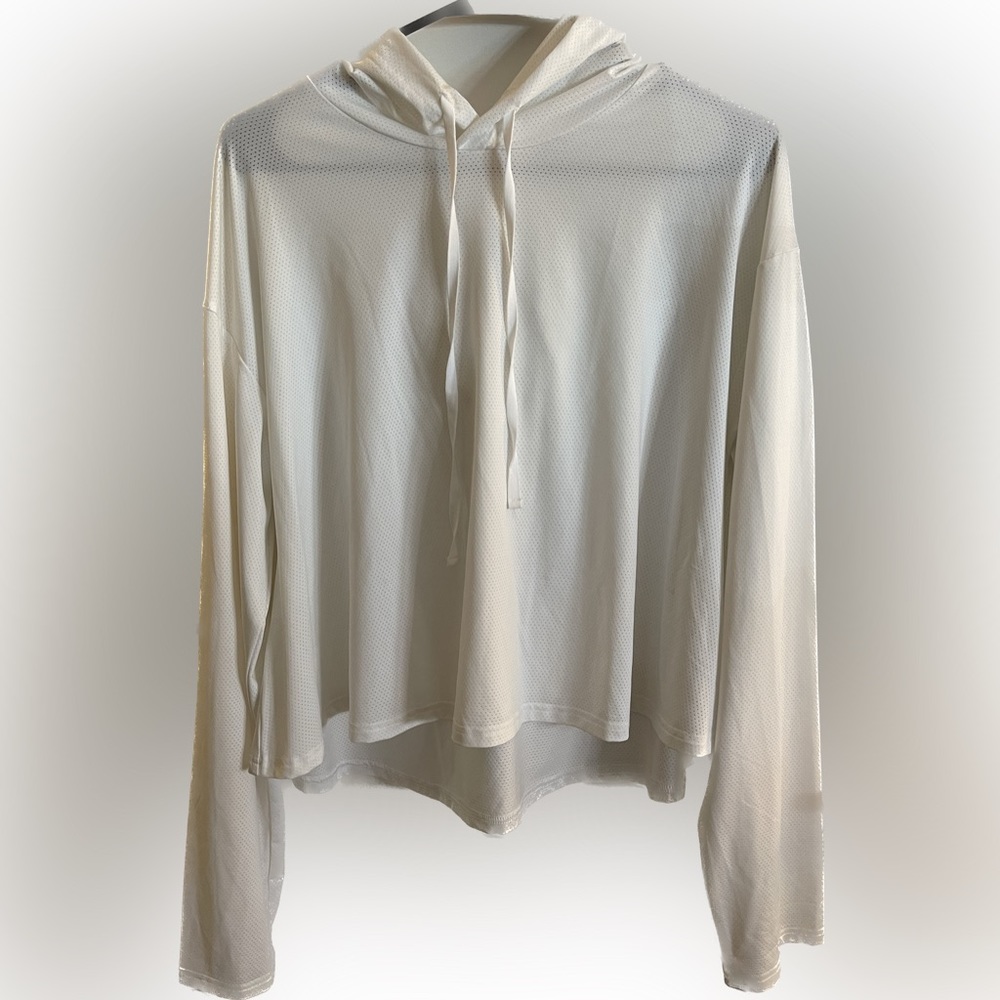 Fabletics Mesh Hoodie